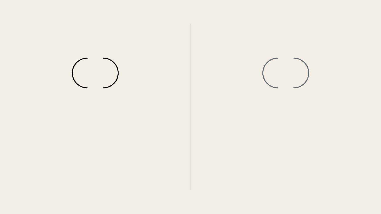 Shadow layer compared with Light layer