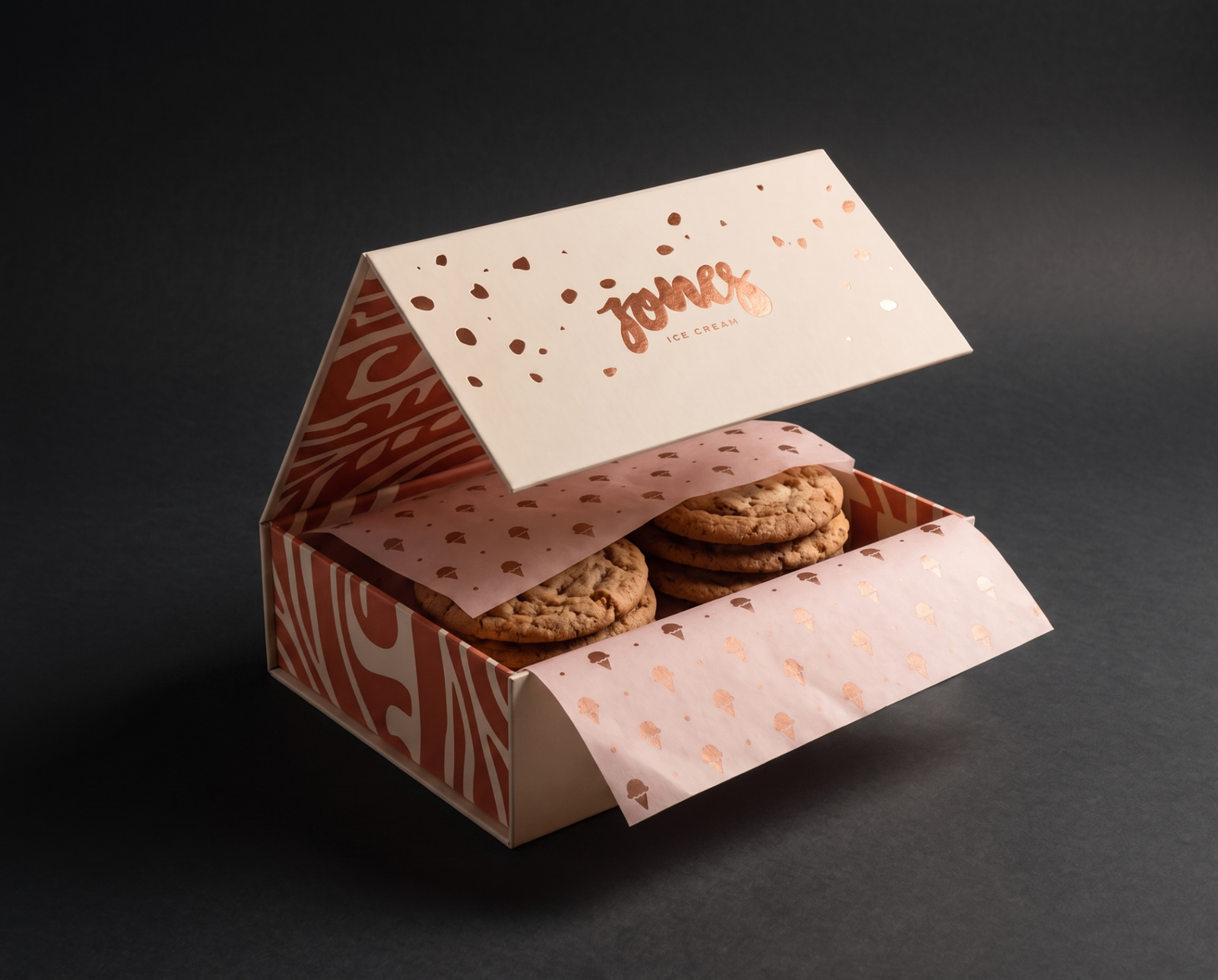 Packaging & Retail specialty print examples