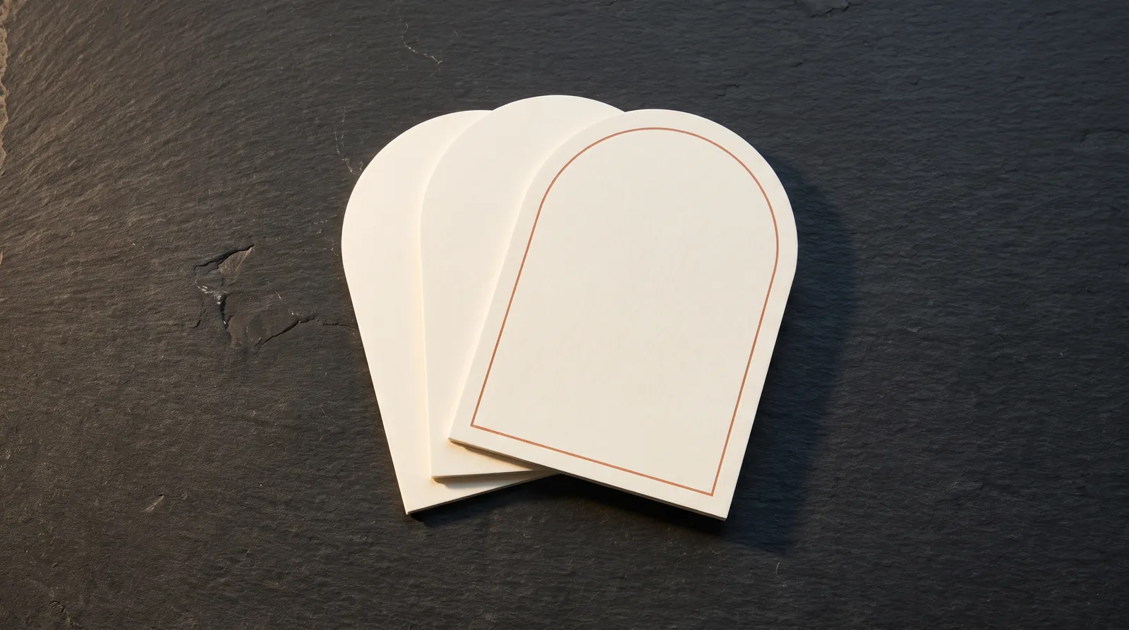 The CUT swatch, corner radius, spacing, bleed and bridges that let a steel-rule die cut your shape clean, and how to supply the die line so nothing gets redrawn.