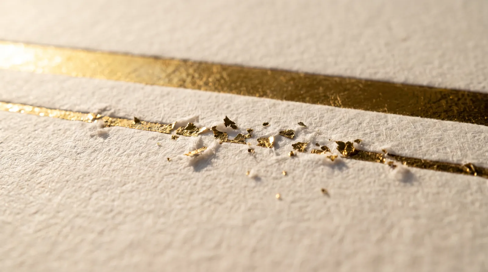 One table for every process we run, and the physics behind each number: why foil needs 0.6 mm, why reversed type needs more, and how to measure your file.