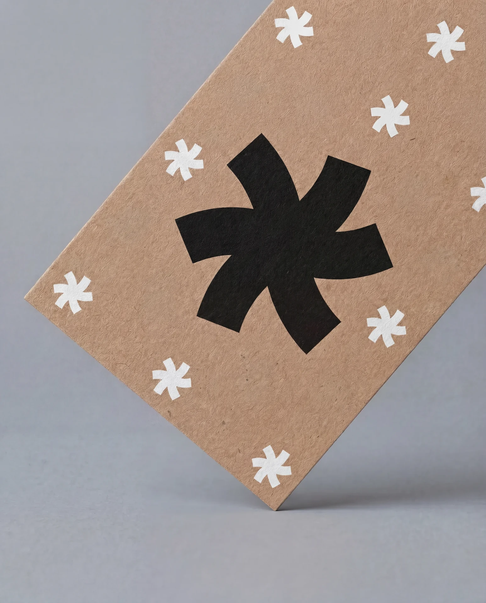 Kraft Business Cards