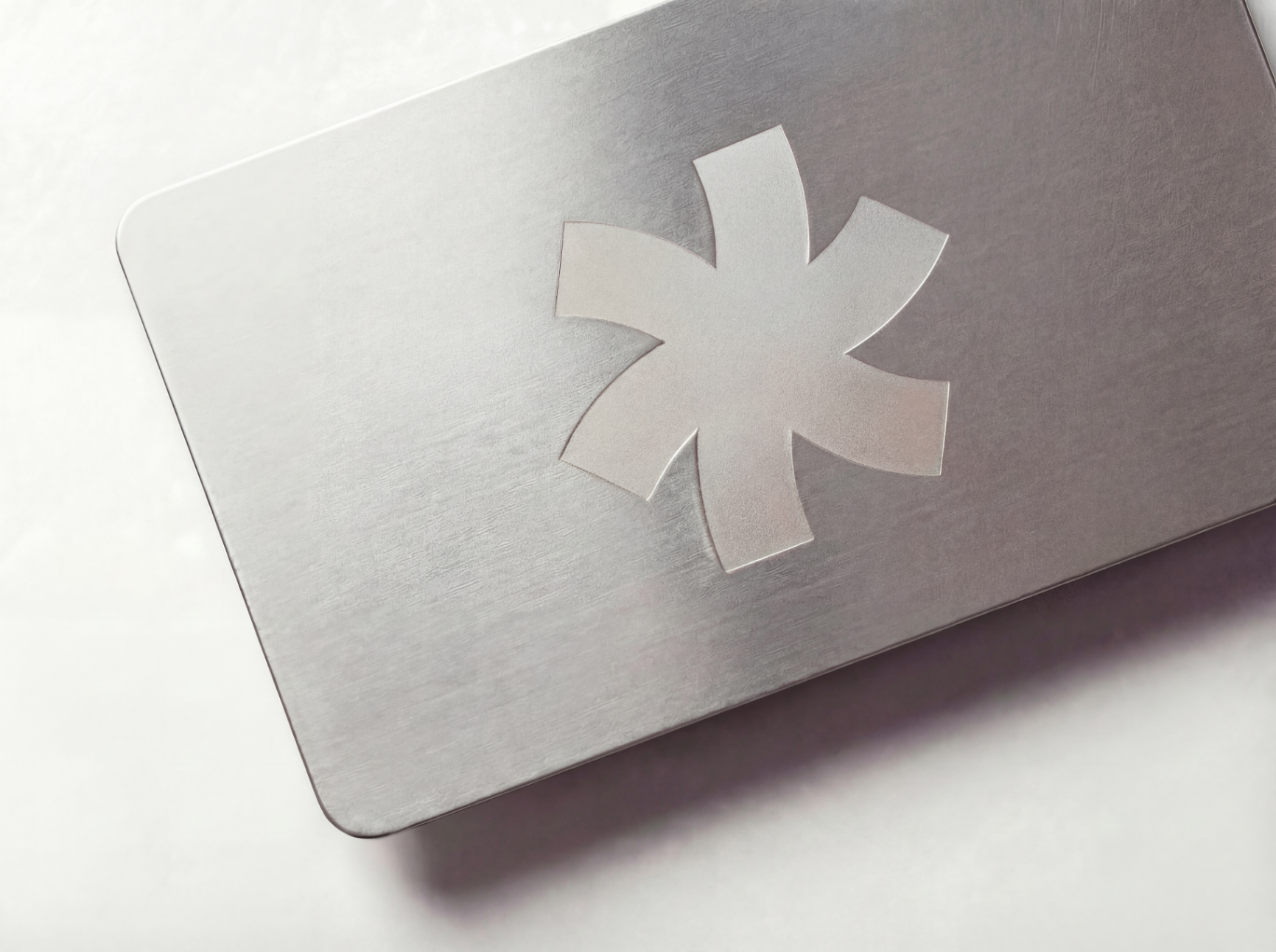 Metal Business Cards