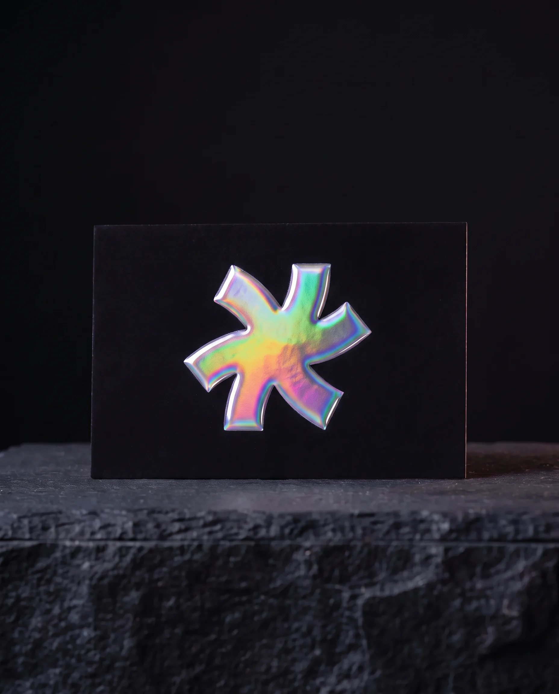 Holographic