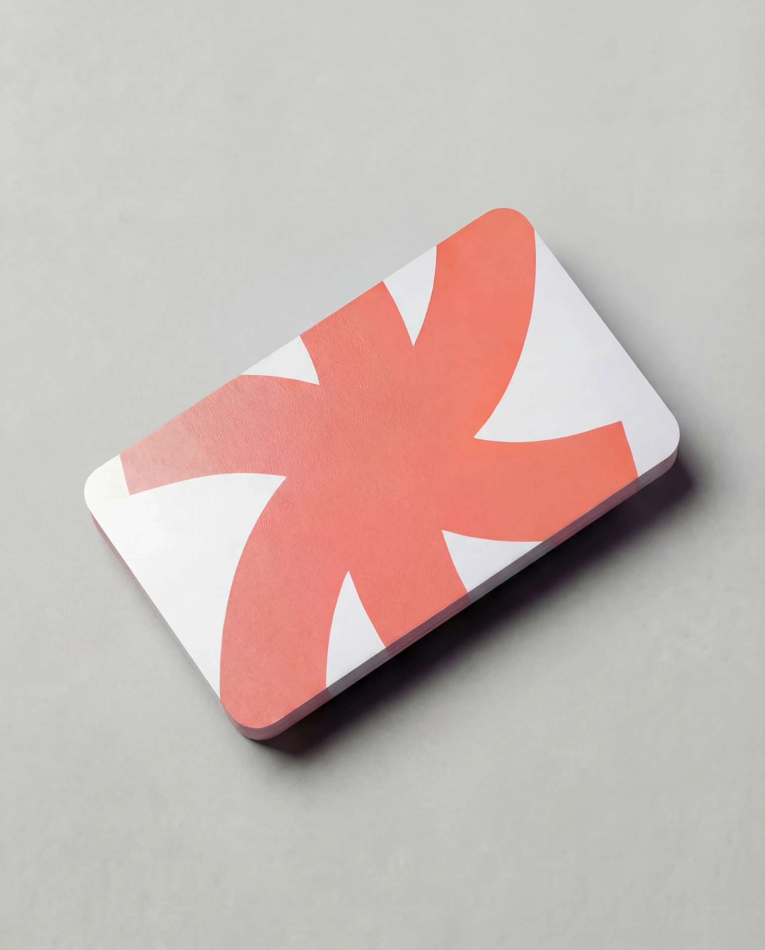 Rounded Corner Business Cards