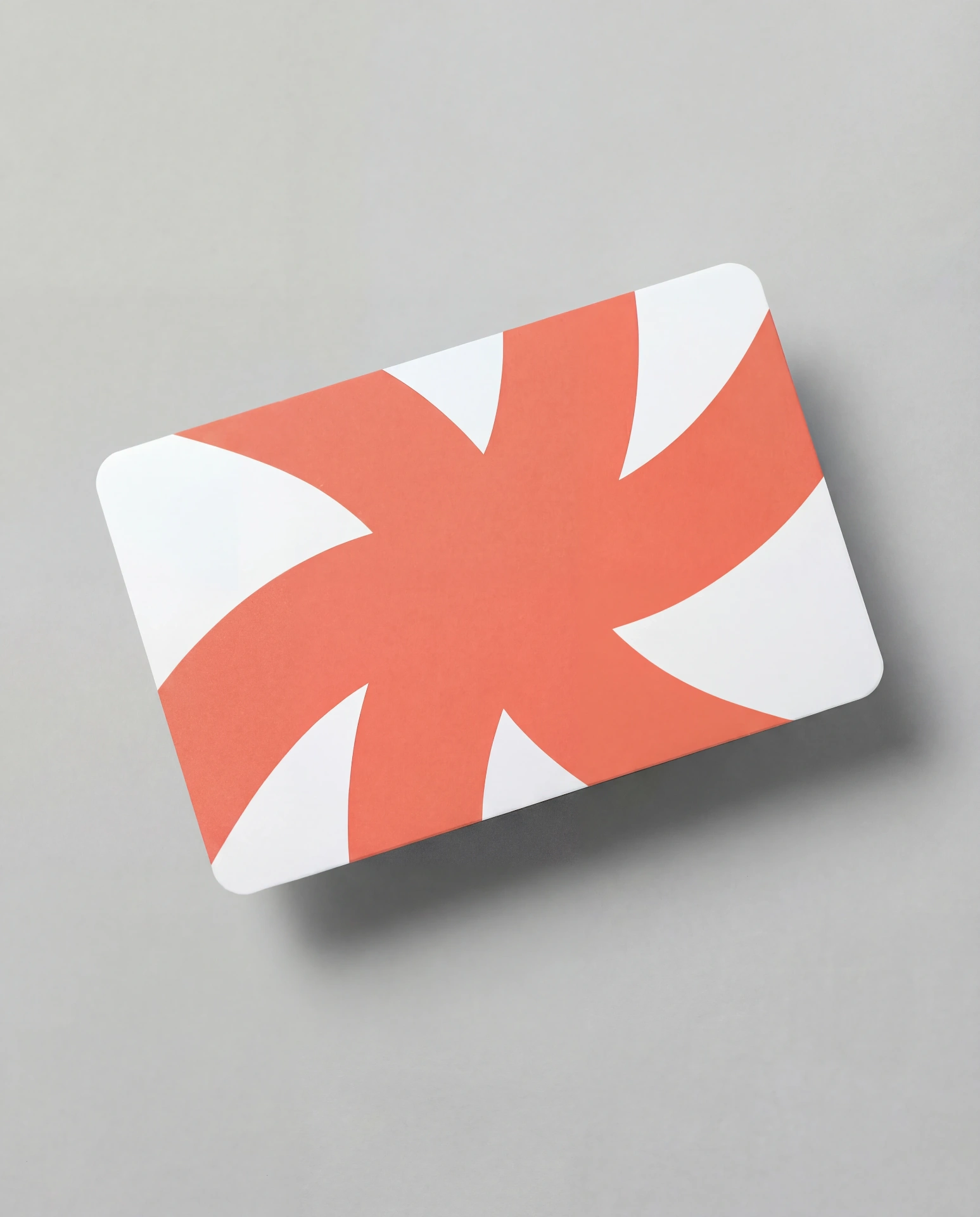 Rounded Corner Business Cards