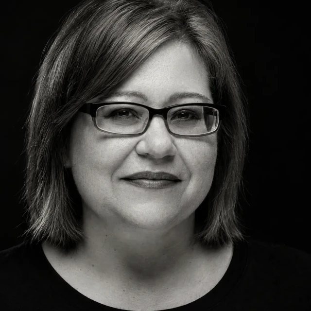 Teresa, Bindery / Office Affairs