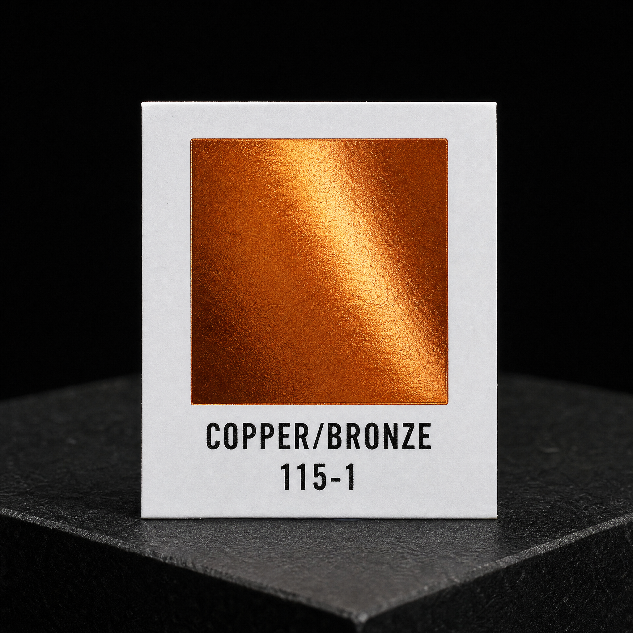 Chenhui 115-1 Copper/Bronze hot stamping foil