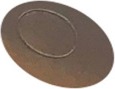133-4 foil chip