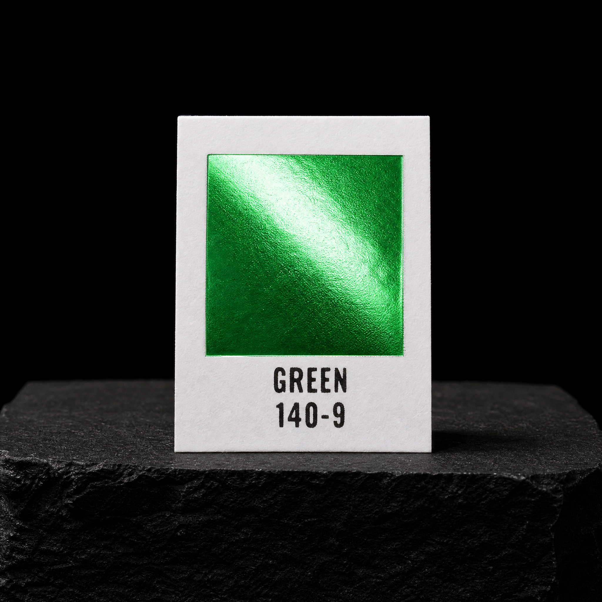 Chenhui 140-9 Green hot stamping foil