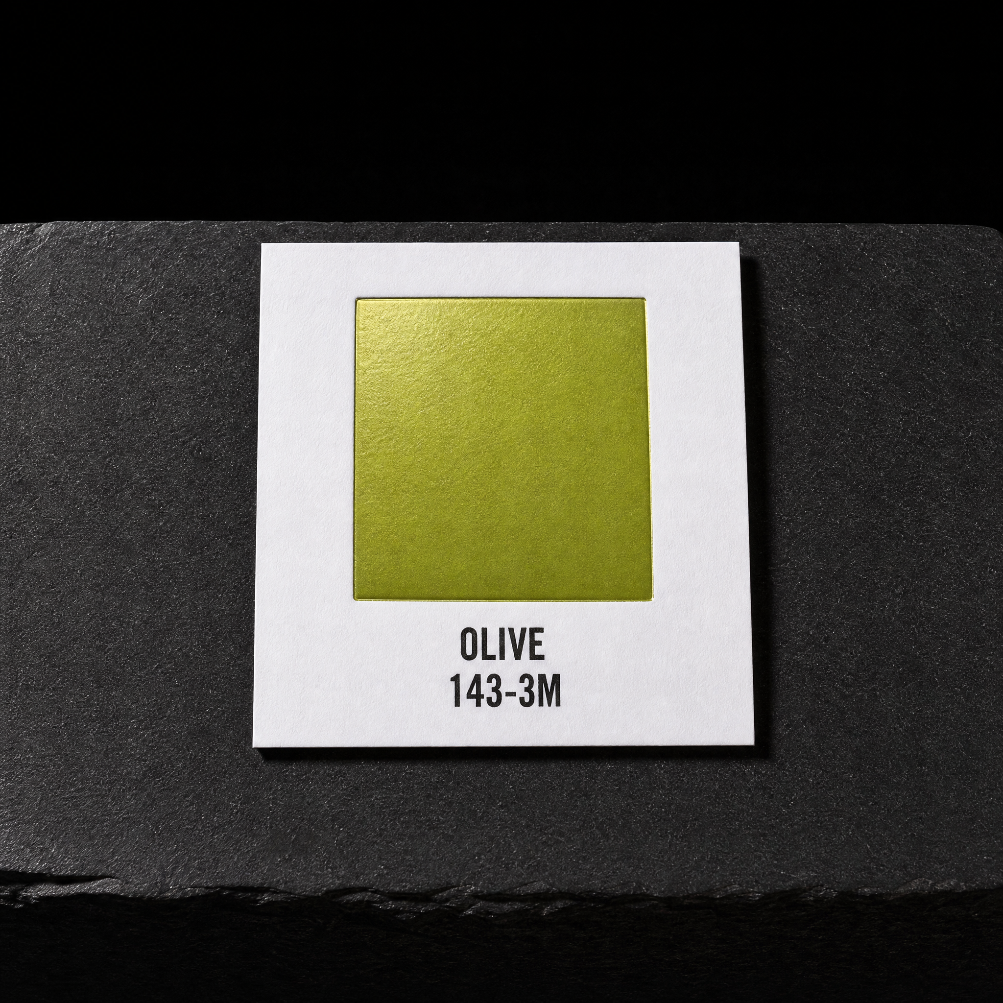 Chenhui 143-3M Olive hot stamping foil