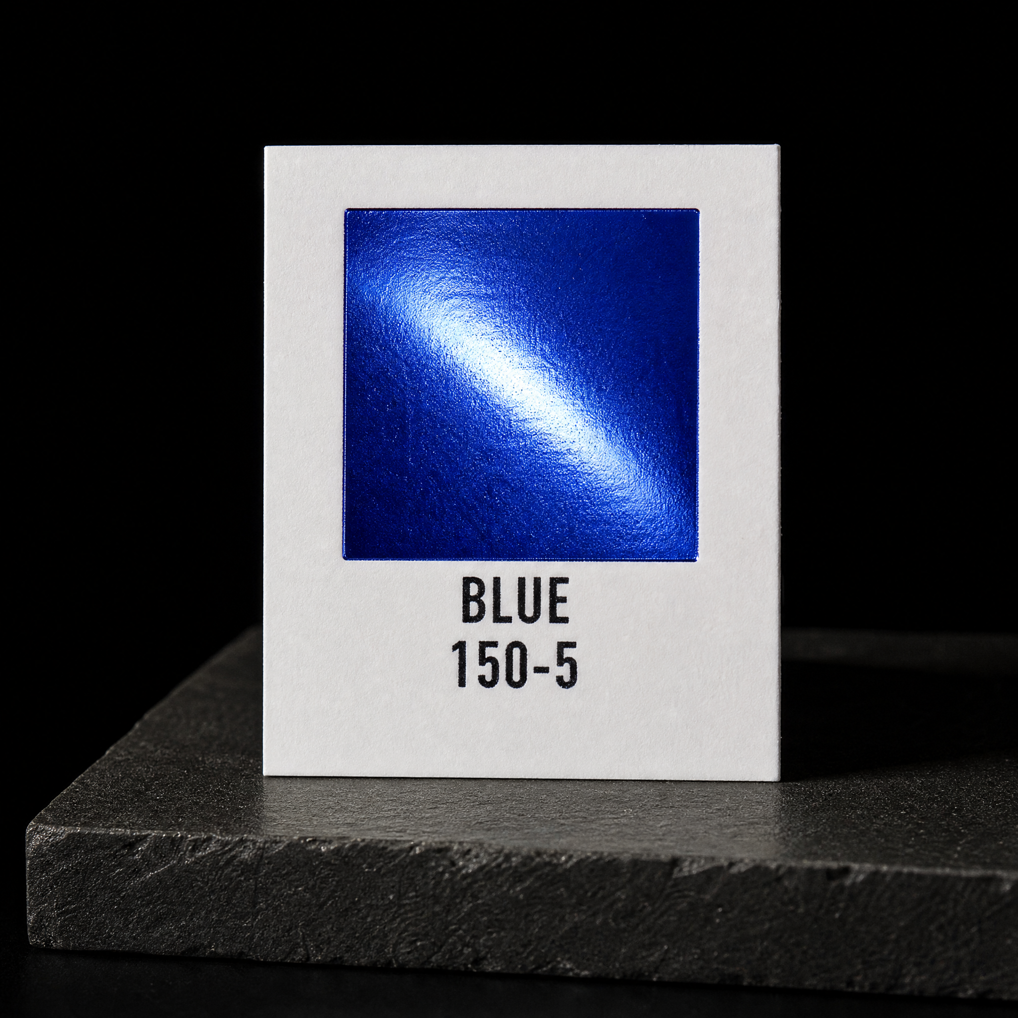 Chenhui 150-5 Blue hot stamping foil