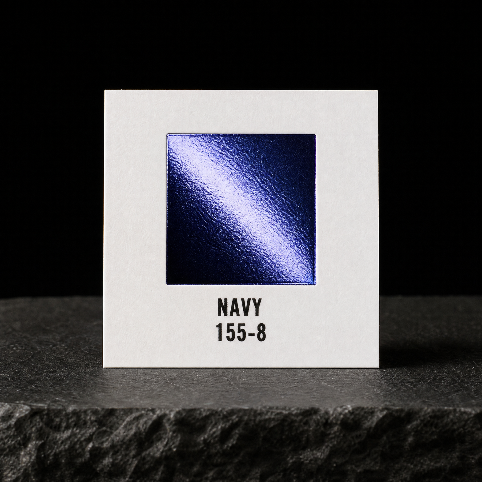 Chenhui 155-8 Navy hot stamping foil