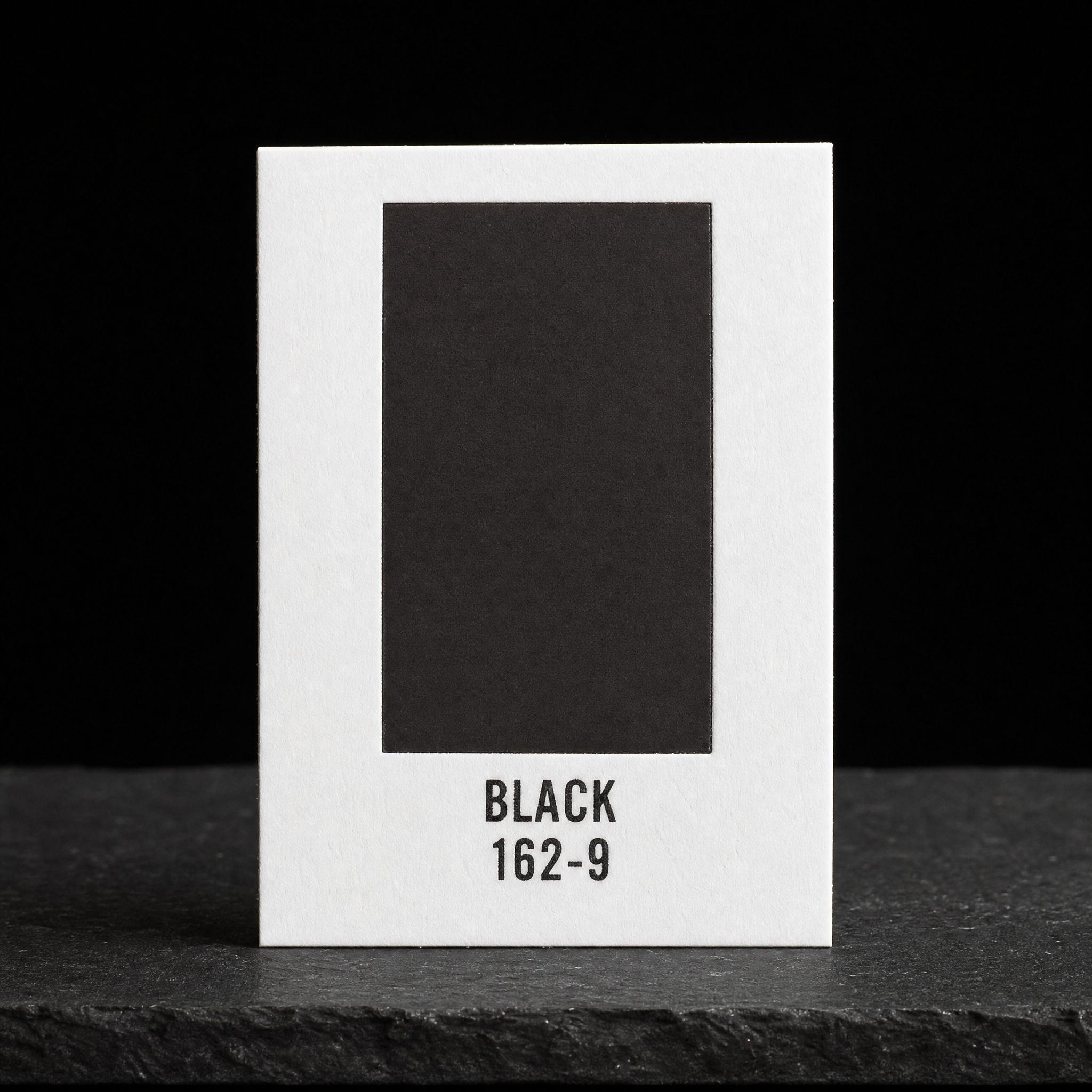 Chenhui 162-9 Black hot stamping foil