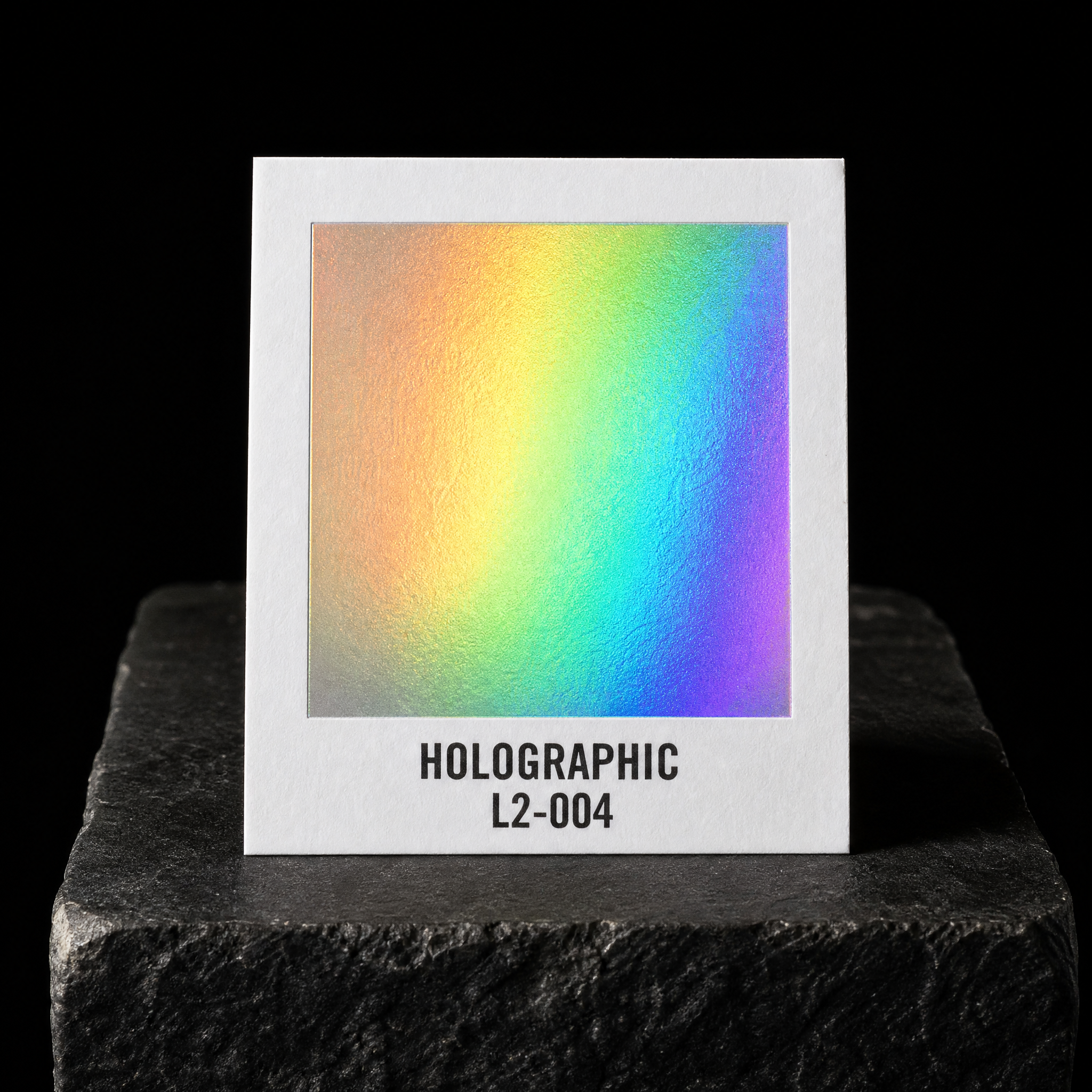 Chenhui L2-004 Holographic hot stamping foil