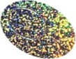 CHENHUI L2-012 foil stamped on a test card showing fine-line rules and a halftone ramp