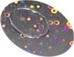 CHENHUI L2-052 foil stamped on a test card showing fine-line rules and a halftone ramp