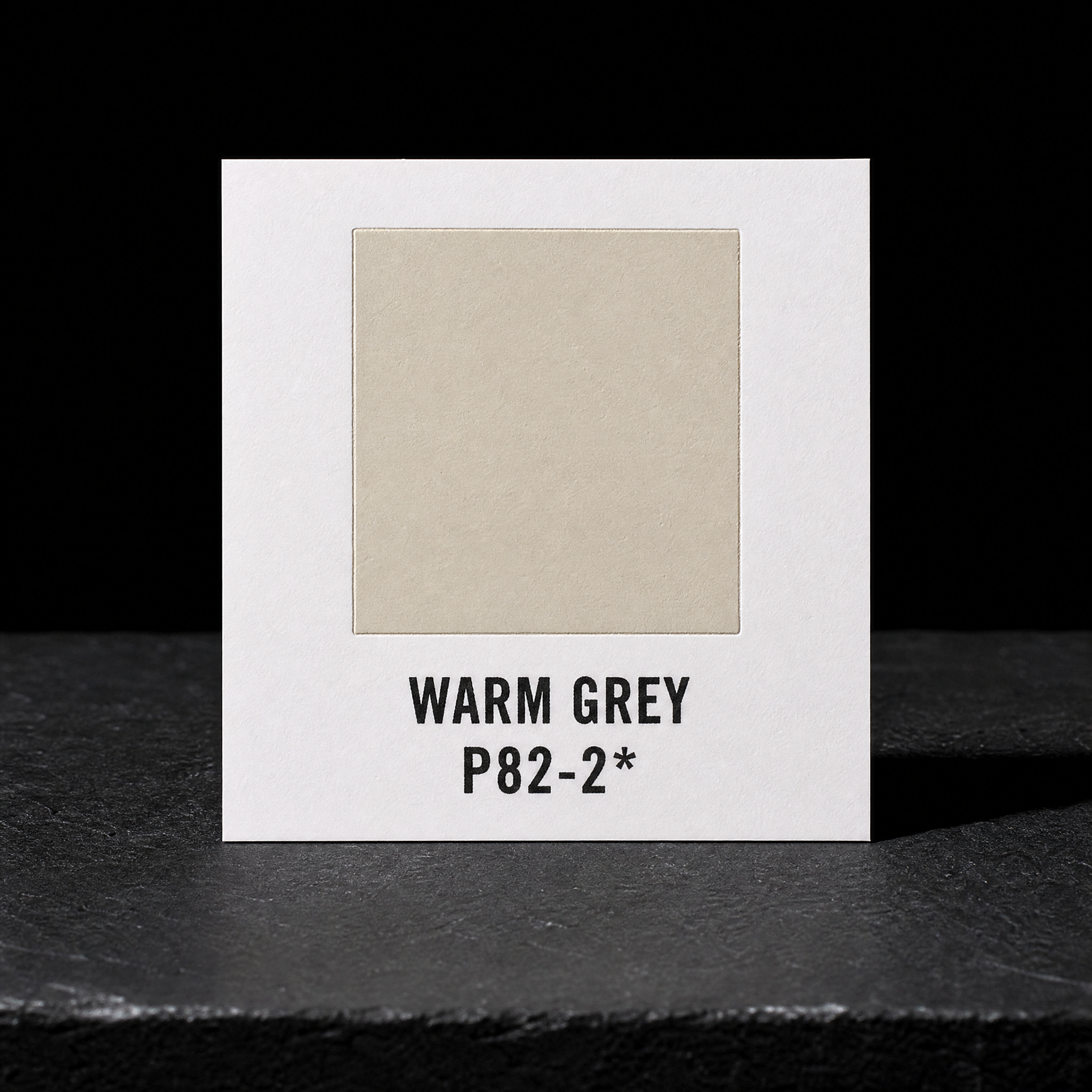Chenhui P82-2 Warm Grey hot stamping foil
