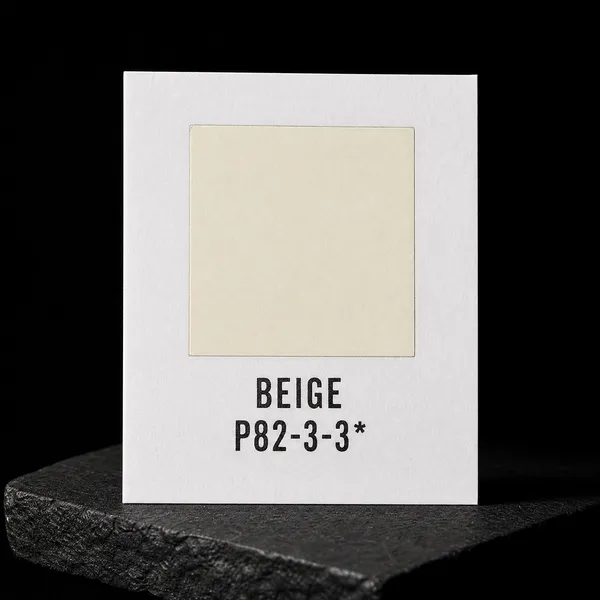 Chenhui P82-3-3 Beige hot stamping foil