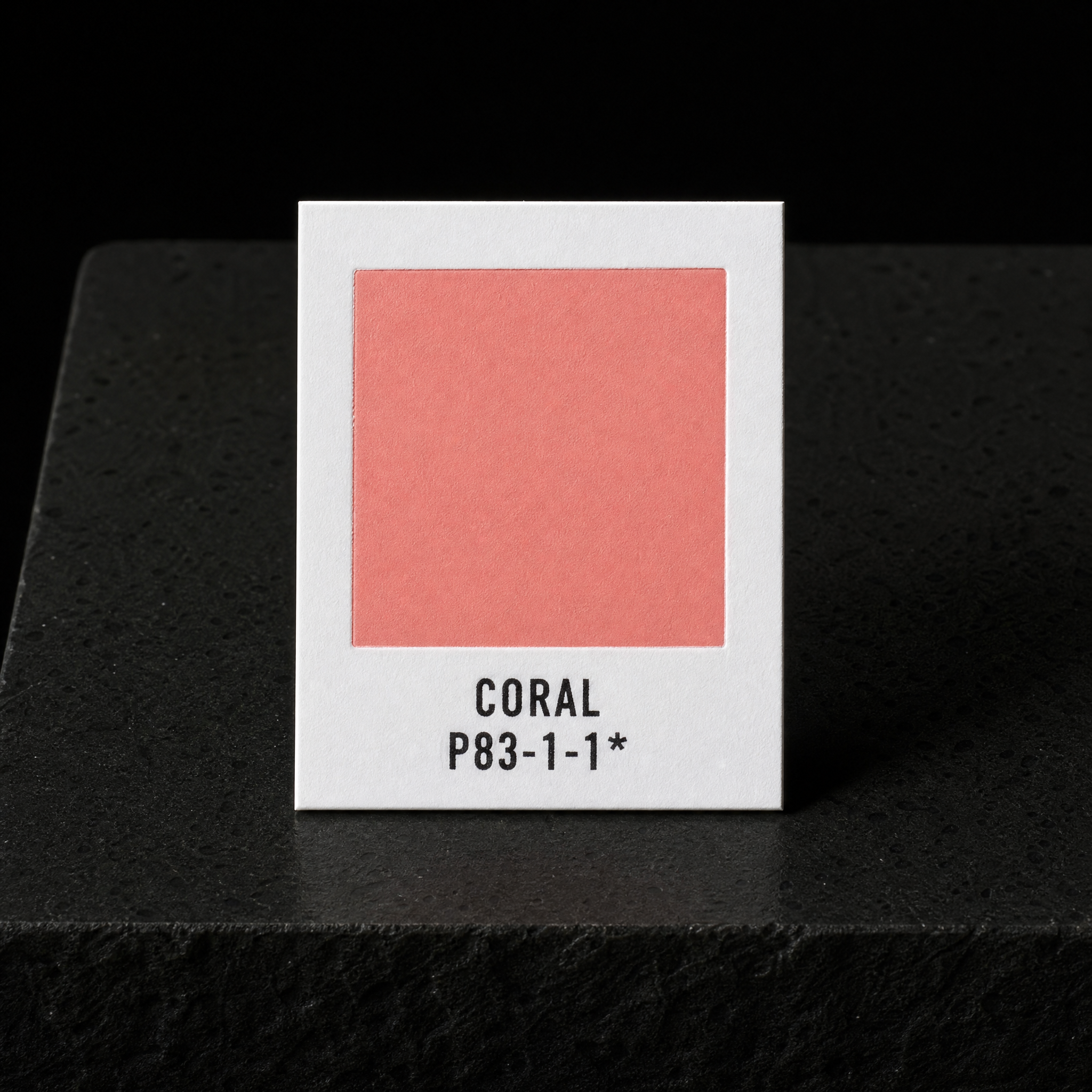 Chenhui P83-1-1 Coral hot stamping foil