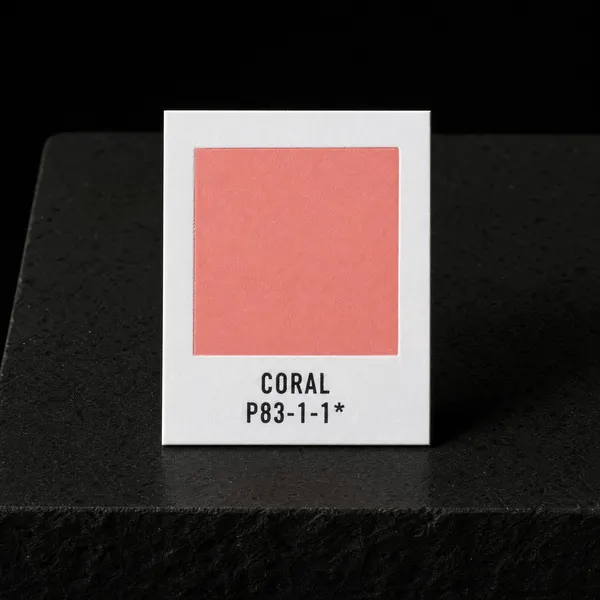 Chenhui P83-1-1 Coral hot stamping foil