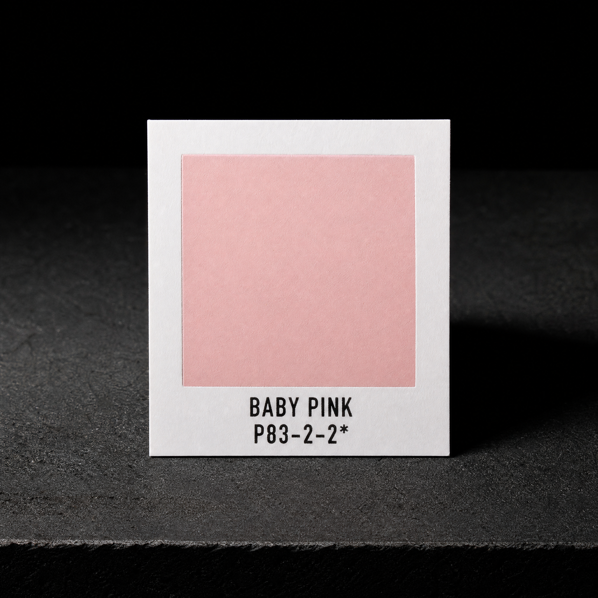 Chenhui P83-2-2 Baby Pink hot stamping foil