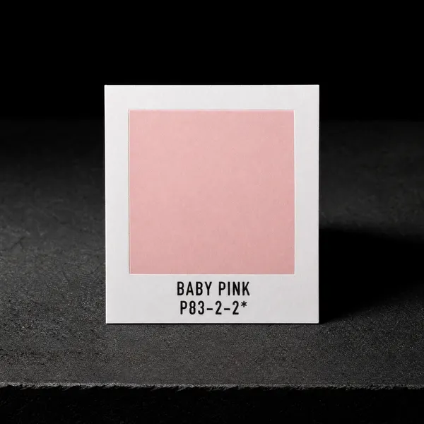 Chenhui P83-2-2 Baby Pink hot stamping foil