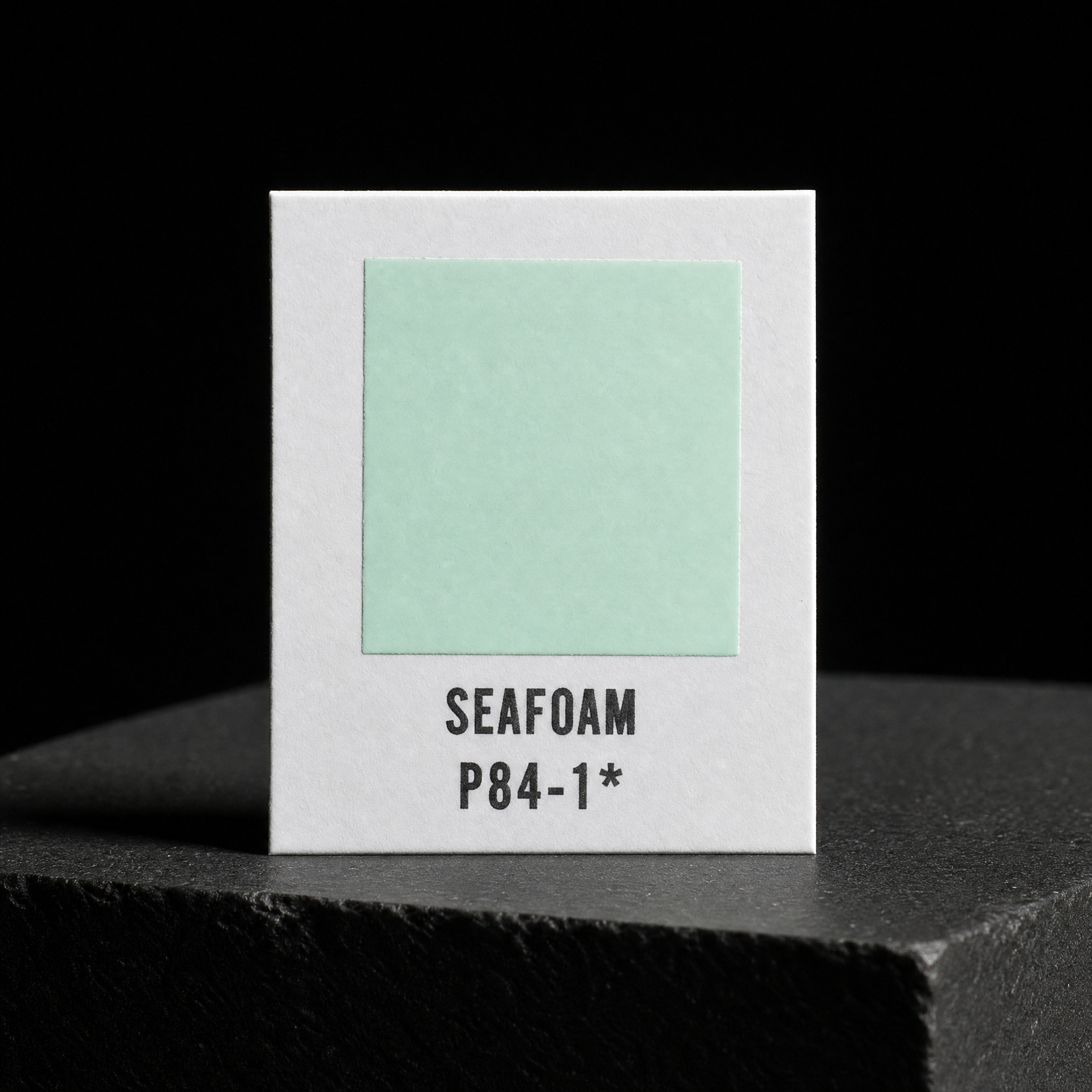 Chenhui P84-1 Seafoam hot stamping foil