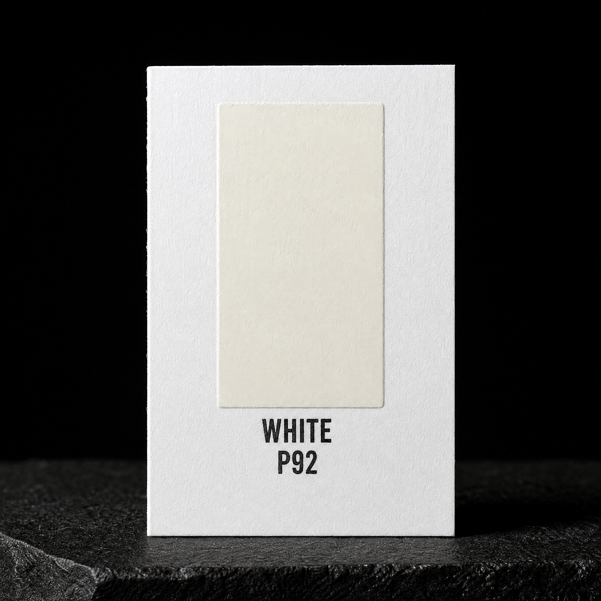 Chenhui P92 White hot stamping foil