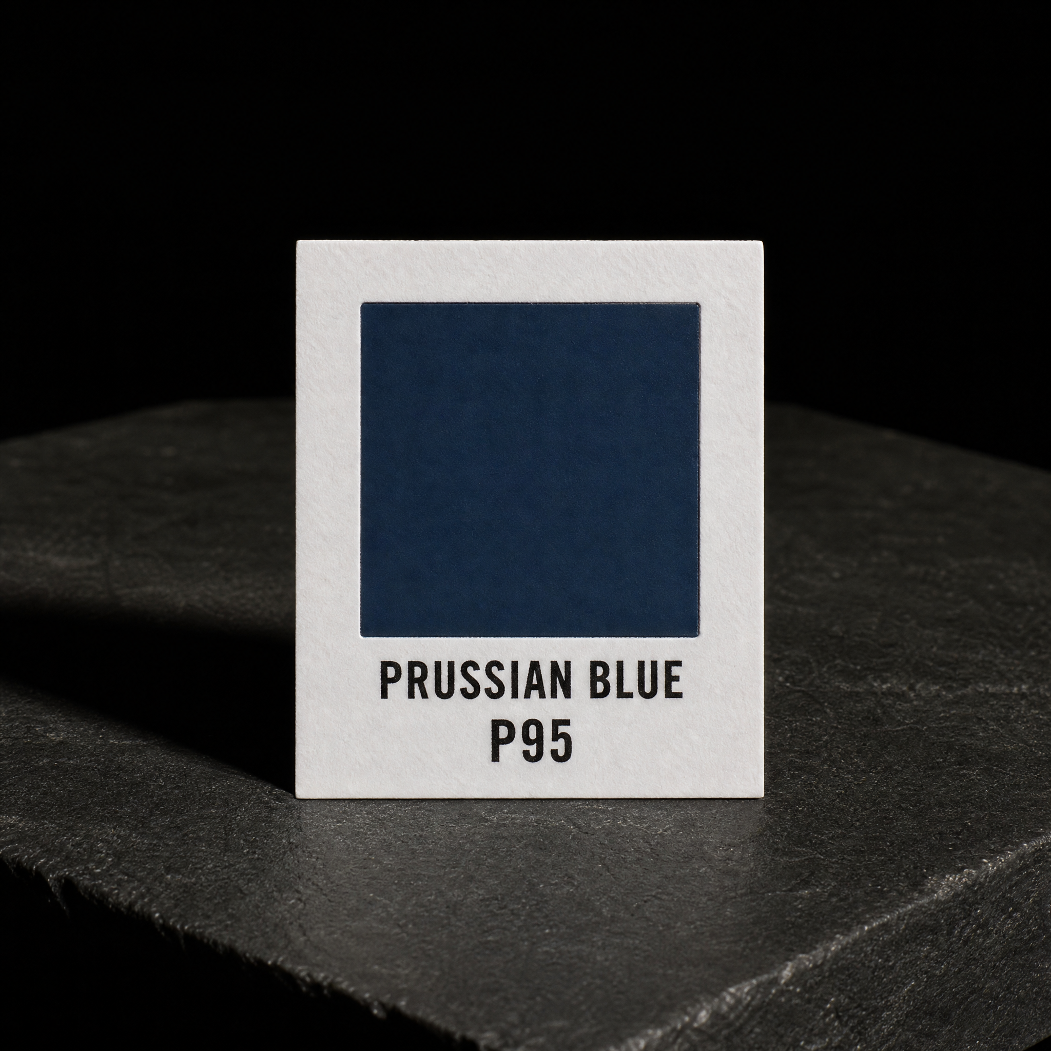 Chenhui P95 Prussian Blue hot stamping foil